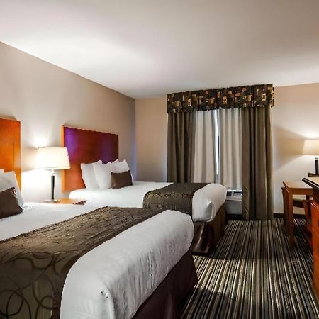 Best Western Plus Twin View Inn And Suites Redding Luaran gambar