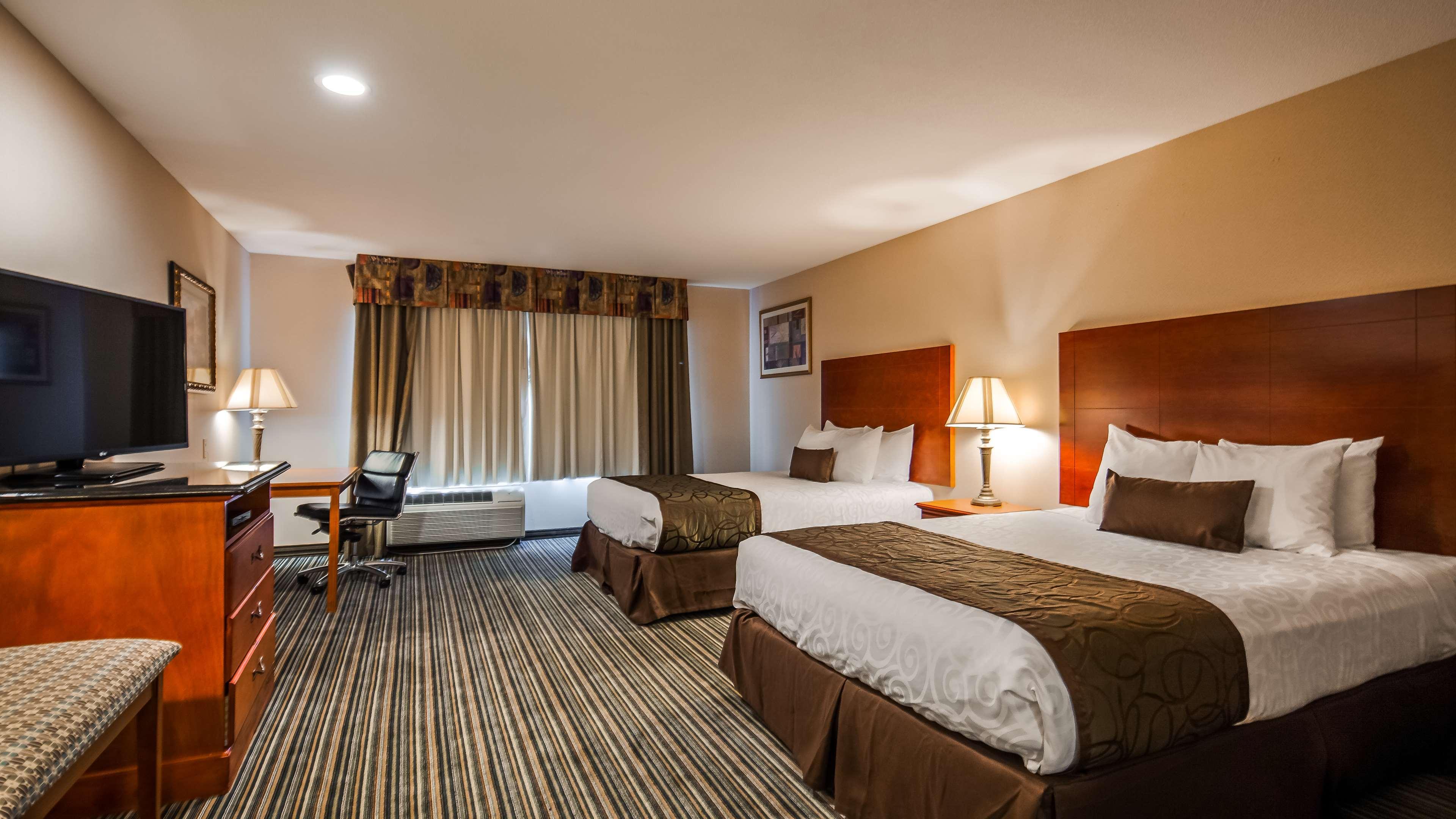 Best Western Plus Twin View Inn And Suites Redding Luaran gambar