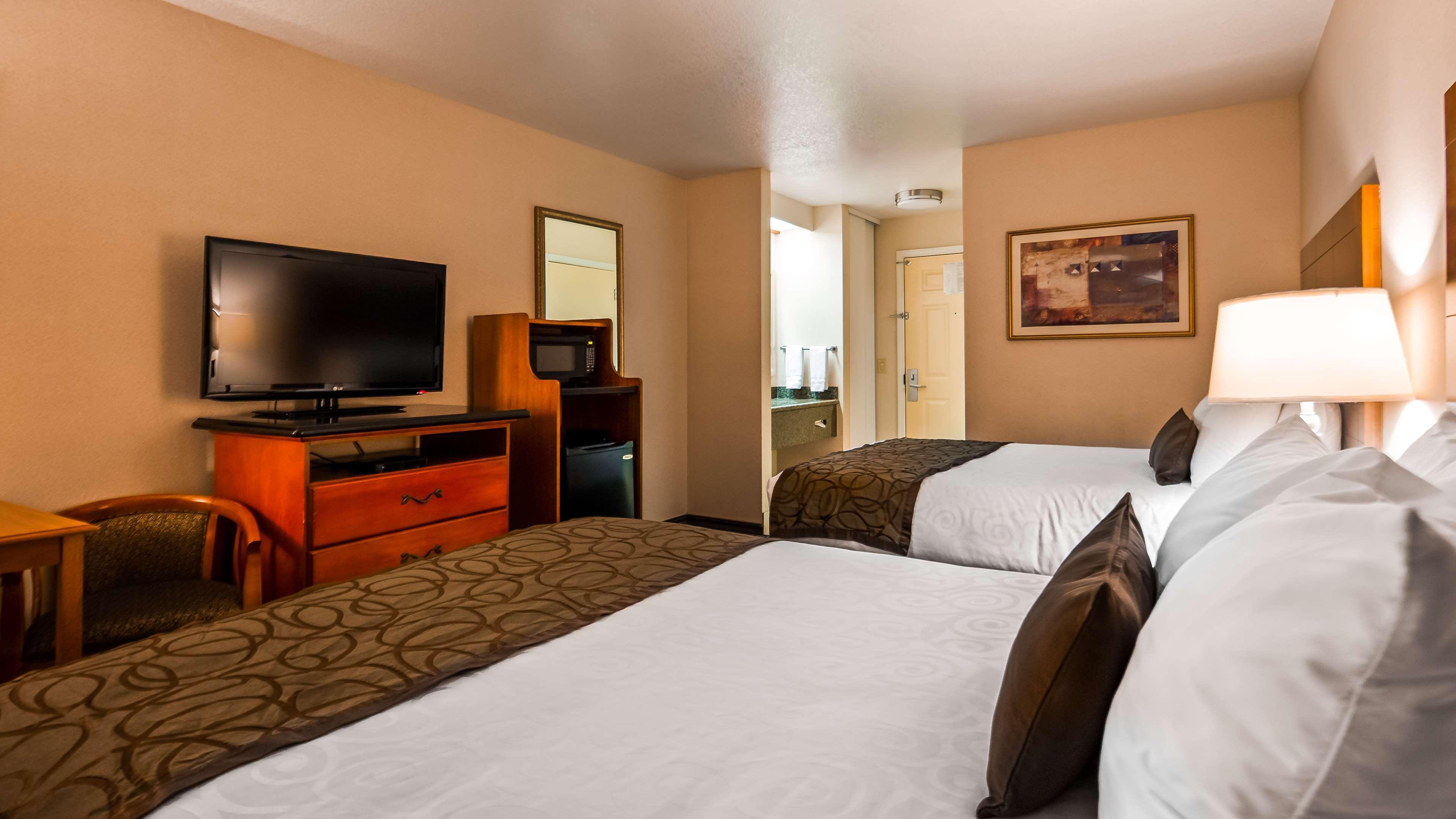 Best Western Plus Twin View Inn And Suites Redding Luaran gambar
