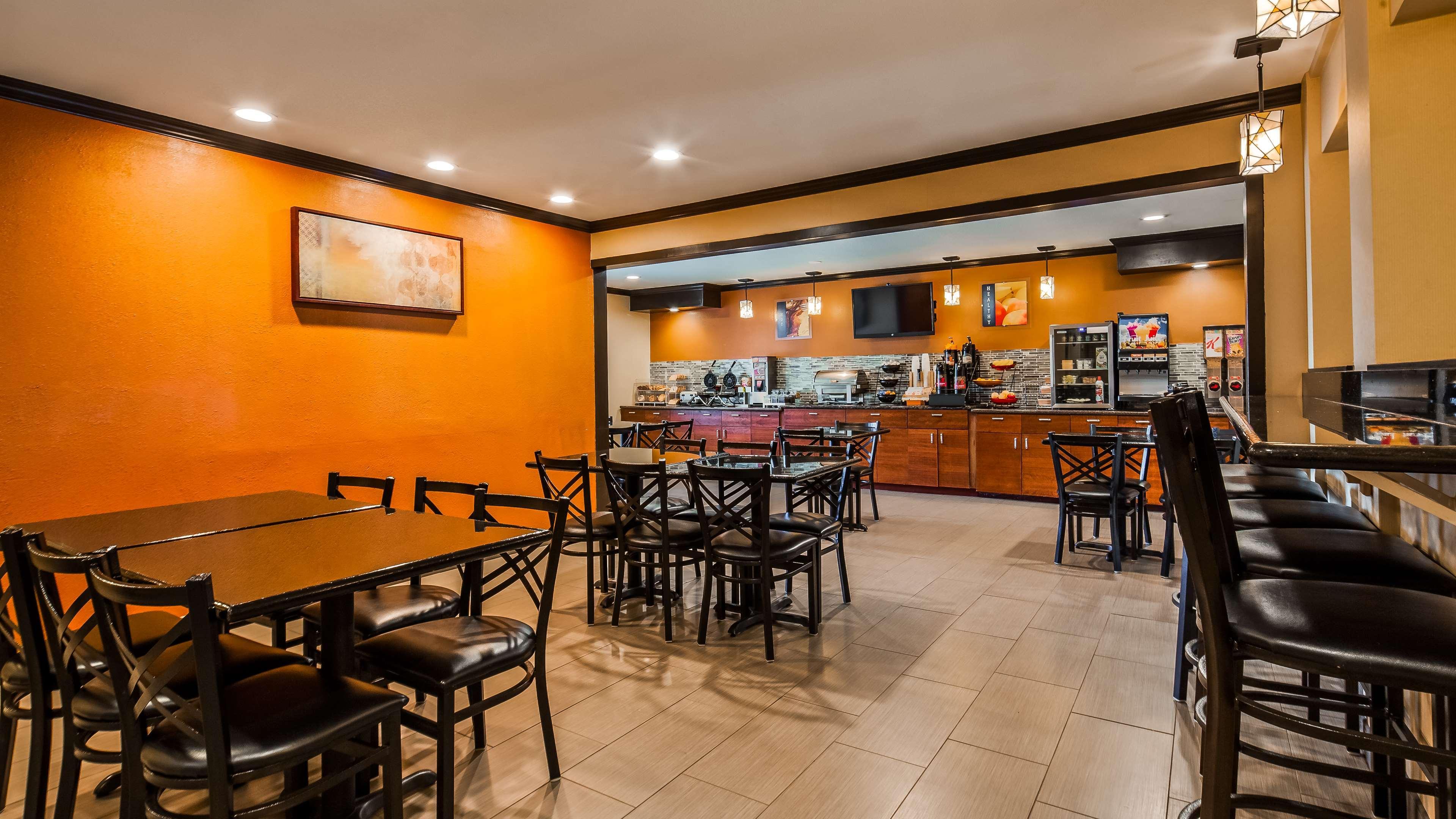 Best Western Plus Twin View Inn And Suites Redding Luaran gambar