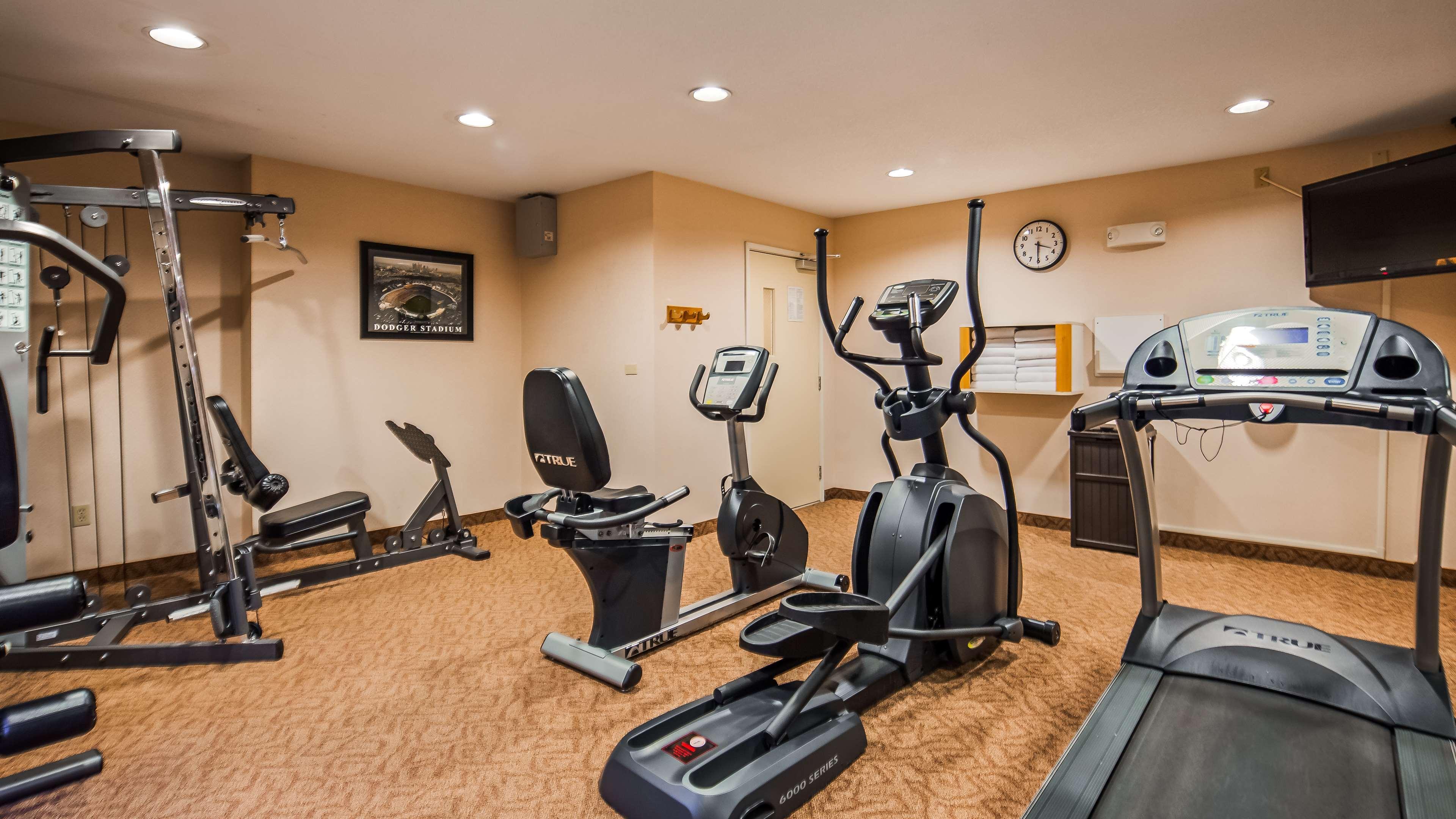 Best Western Plus Twin View Inn And Suites Redding Luaran gambar