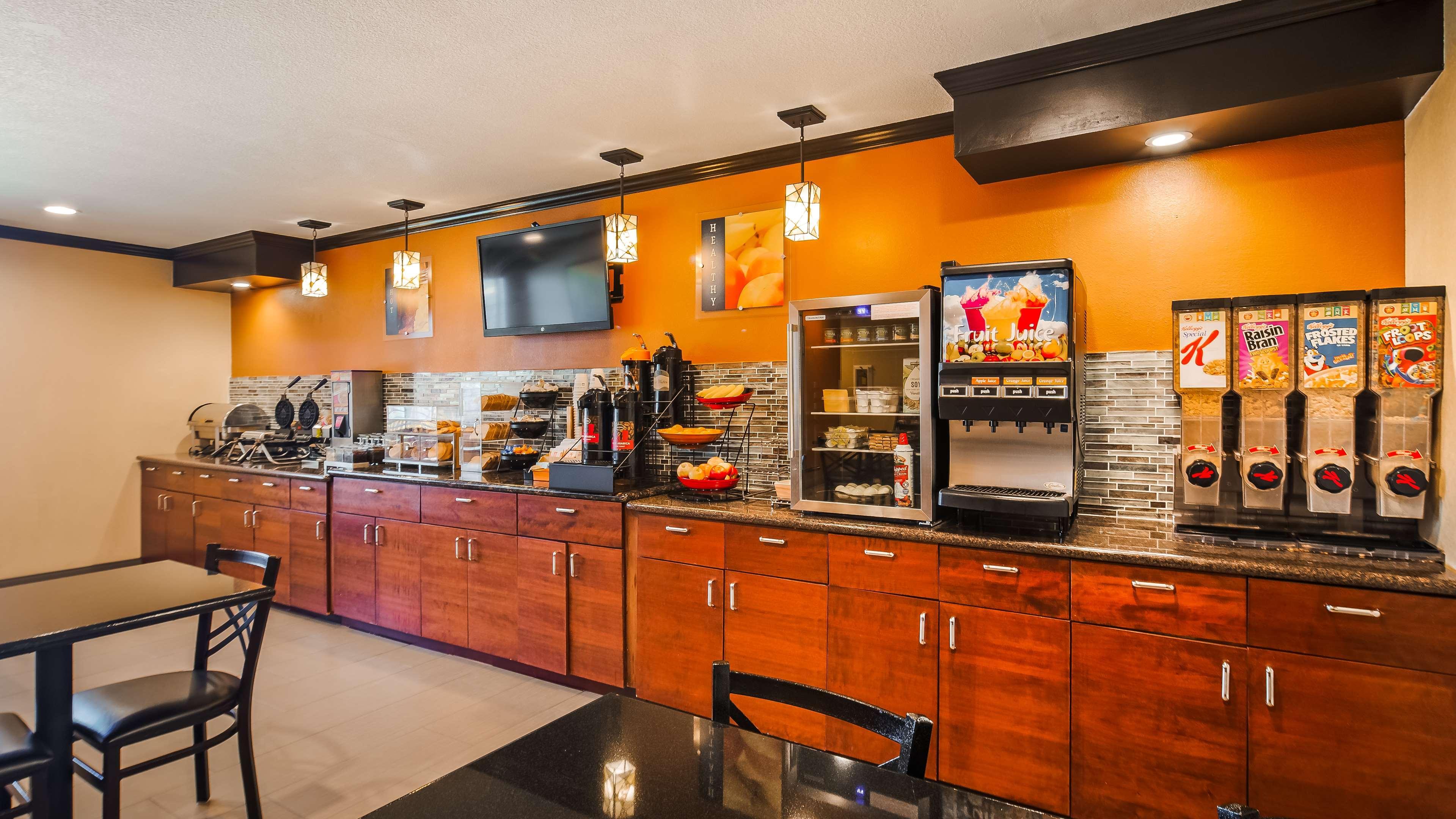 Best Western Plus Twin View Inn And Suites Redding Luaran gambar