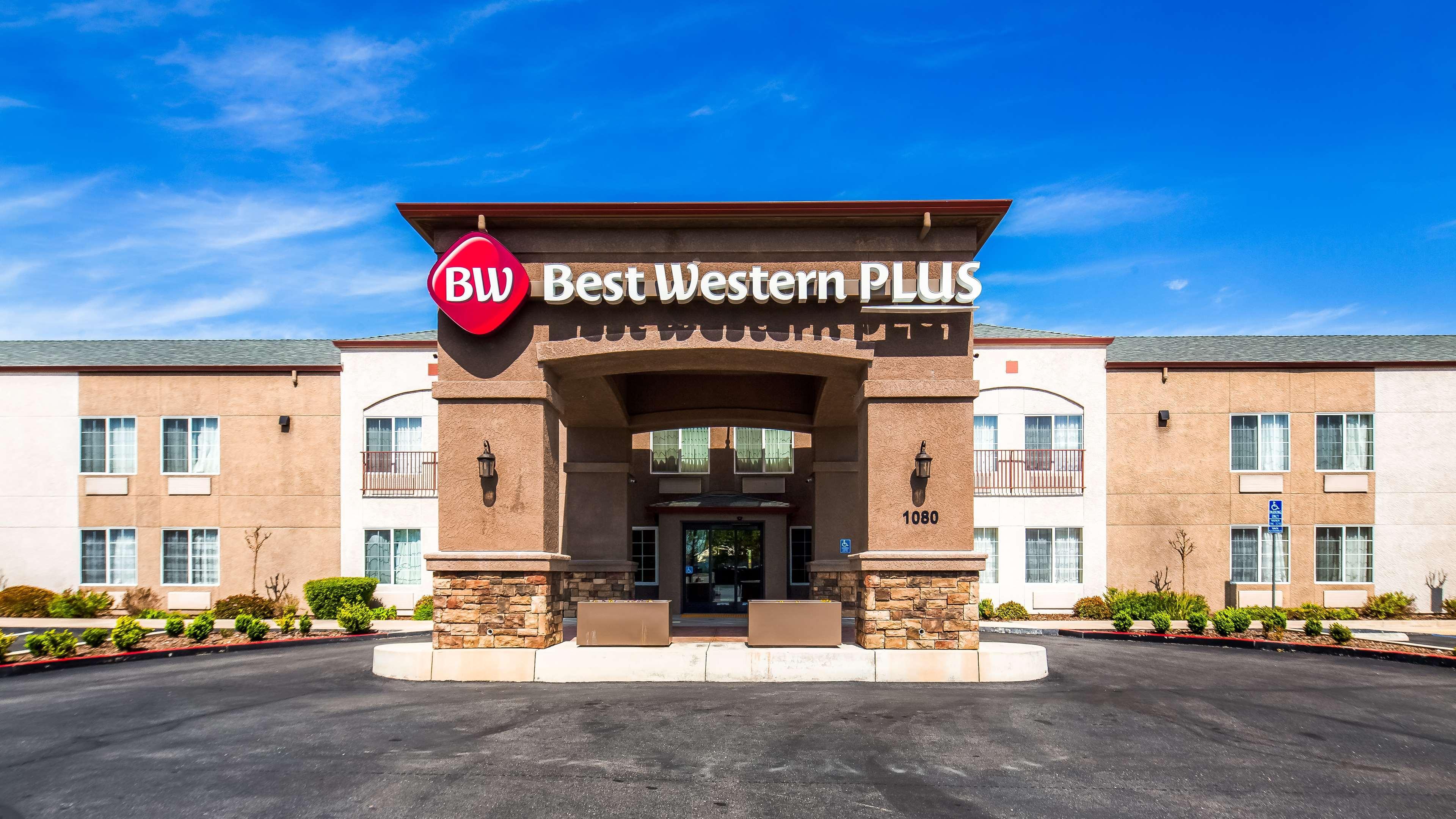 Best Western Plus Twin View Inn And Suites Redding Luaran gambar