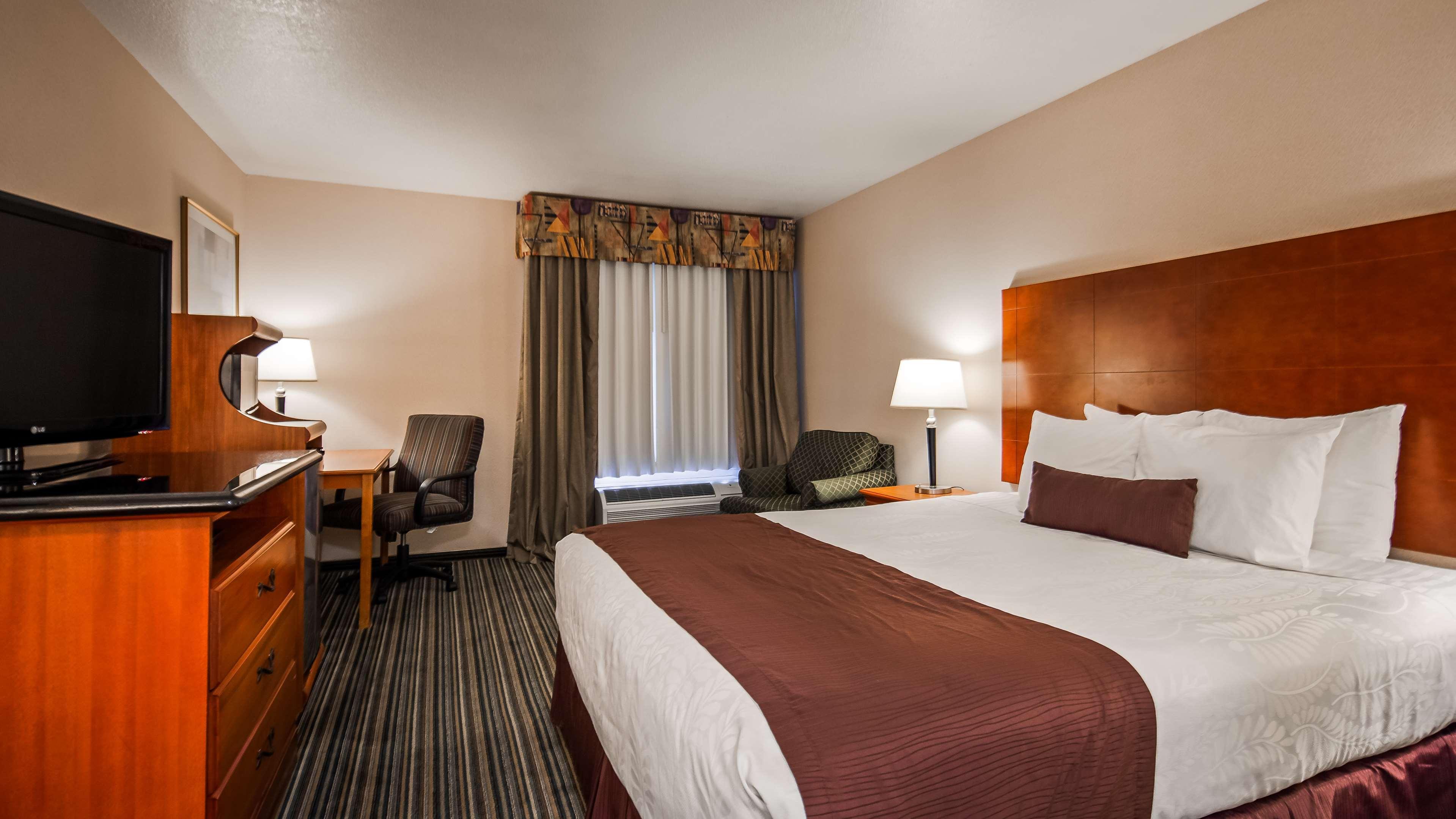 Best Western Plus Twin View Inn And Suites Redding Luaran gambar