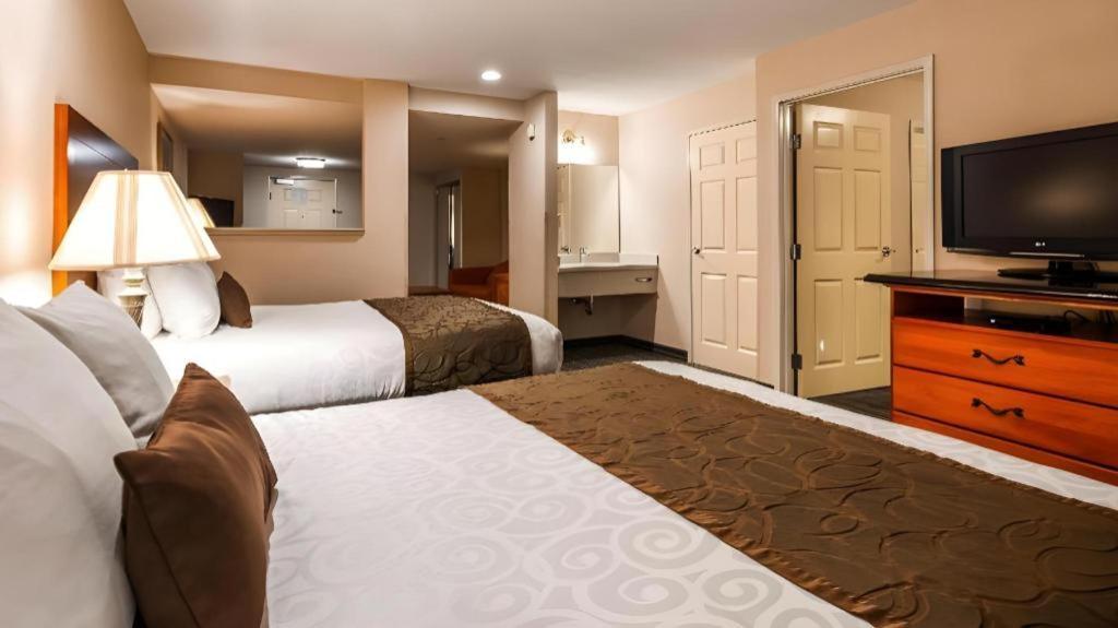 Best Western Plus Twin View Inn And Suites Redding Luaran gambar