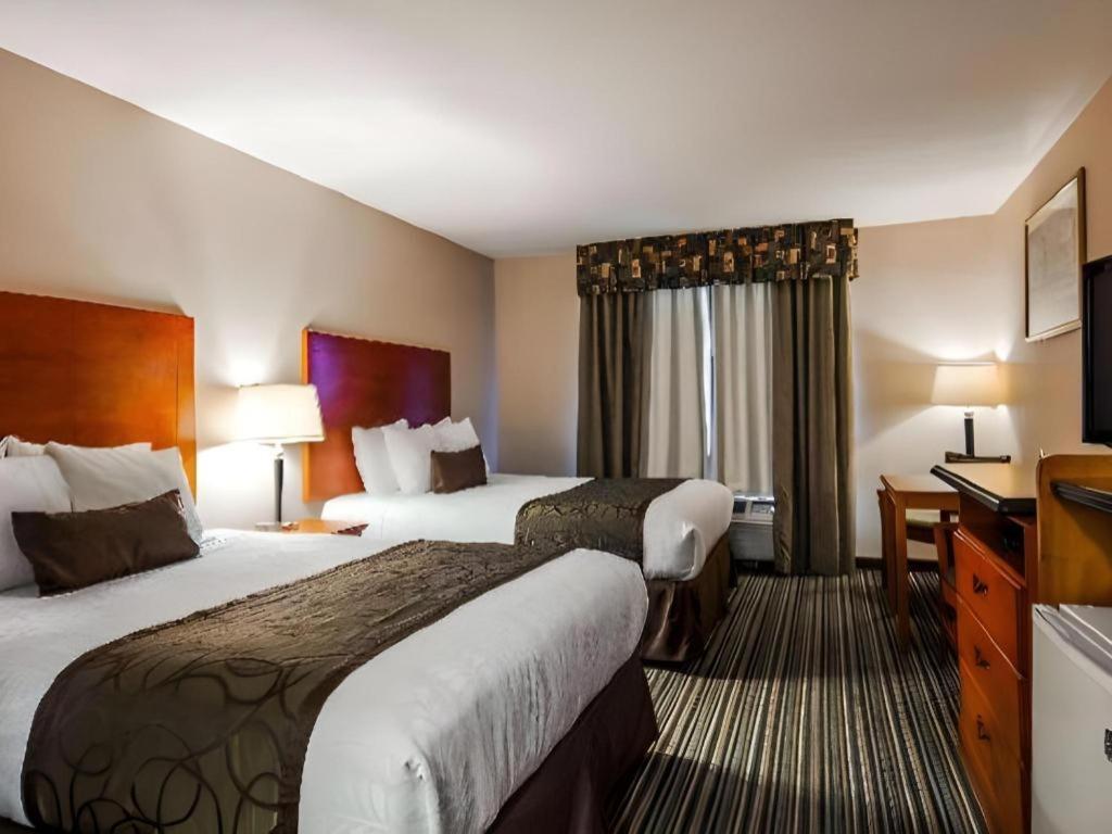 Best Western Plus Twin View Inn And Suites Redding Luaran gambar