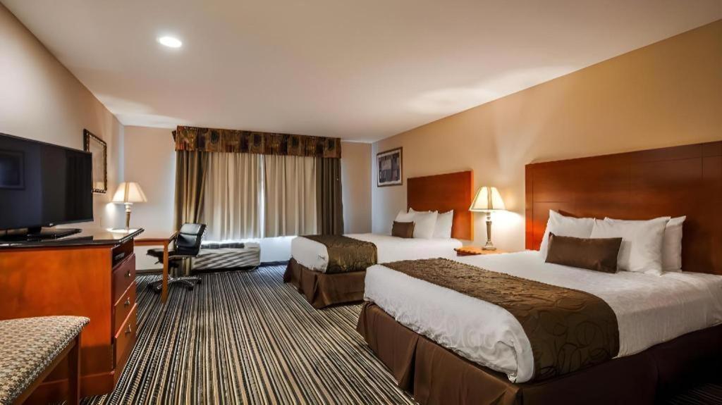 Best Western Plus Twin View Inn And Suites Redding Luaran gambar