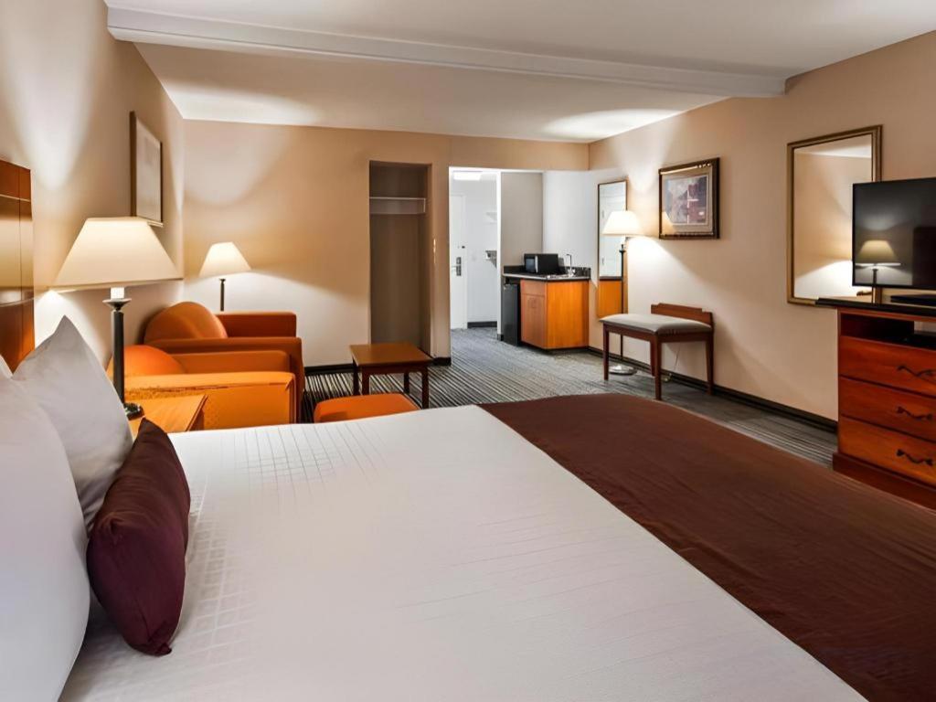 Best Western Plus Twin View Inn And Suites Redding Luaran gambar