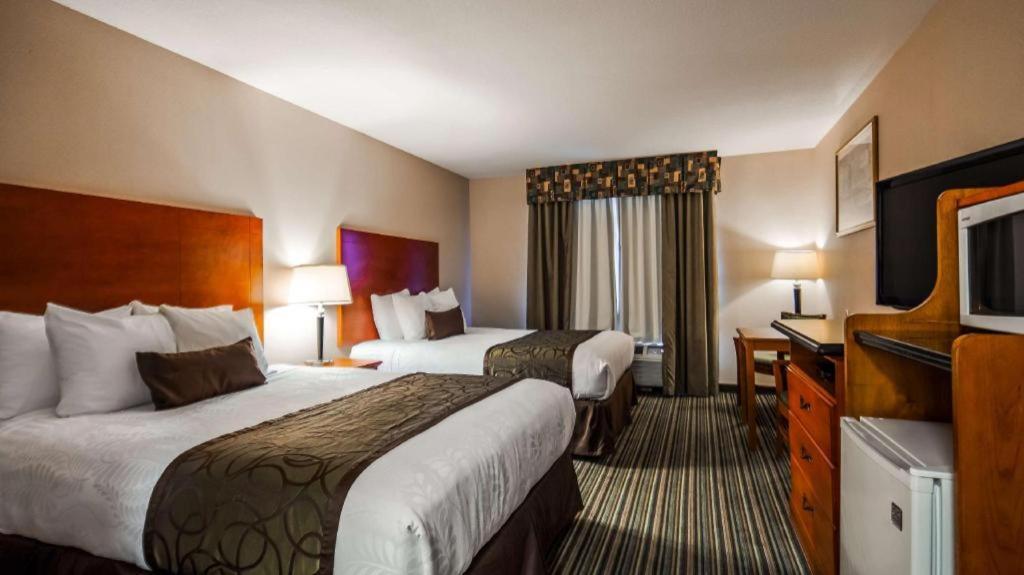Best Western Plus Twin View Inn And Suites Redding Luaran gambar