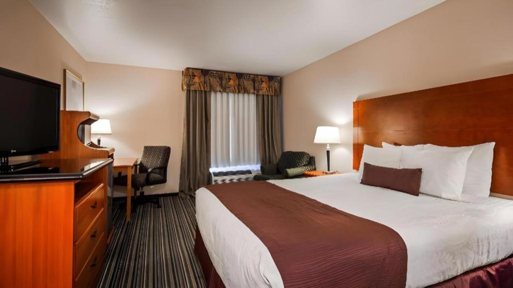 Best Western Plus Twin View Inn And Suites Redding Luaran gambar