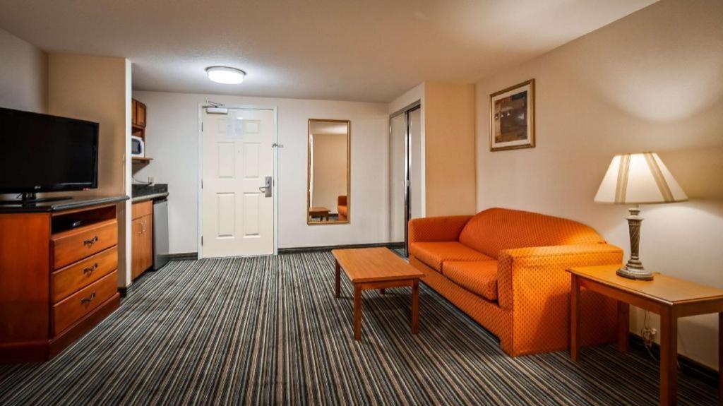 Best Western Plus Twin View Inn And Suites Redding Luaran gambar