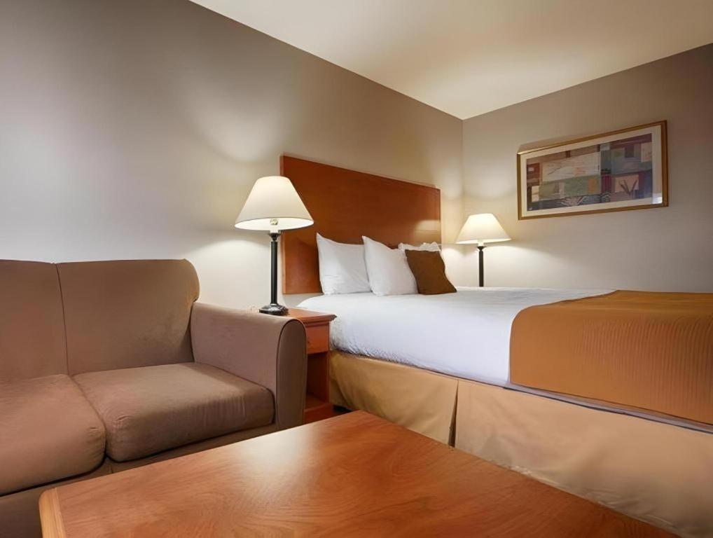 Best Western Plus Twin View Inn And Suites Redding Luaran gambar