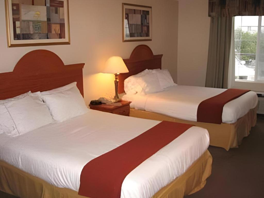 Best Western Plus Twin View Inn And Suites Redding Luaran gambar