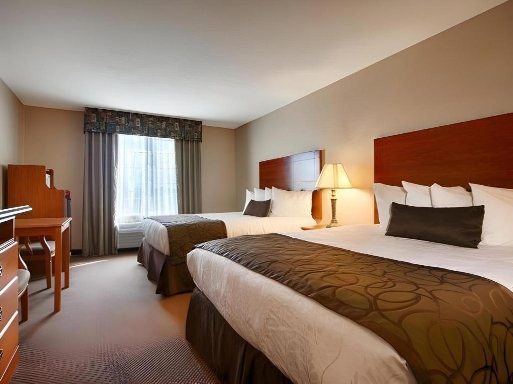 Best Western Plus Twin View Inn And Suites Redding Luaran gambar
