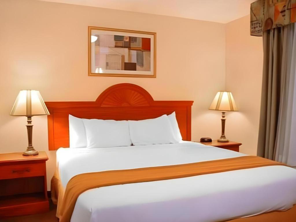 Best Western Plus Twin View Inn And Suites Redding Luaran gambar