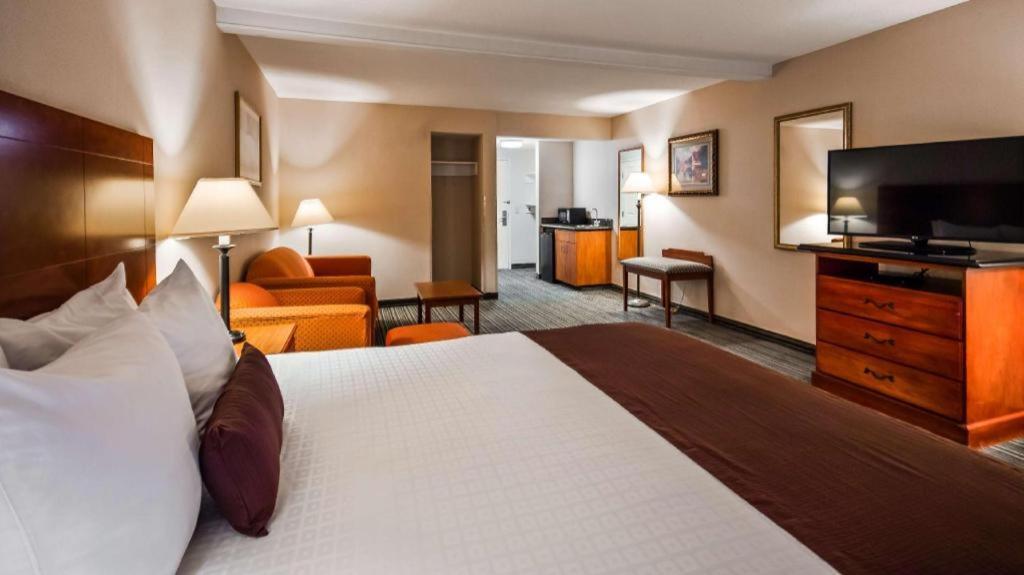 Best Western Plus Twin View Inn And Suites Redding Luaran gambar