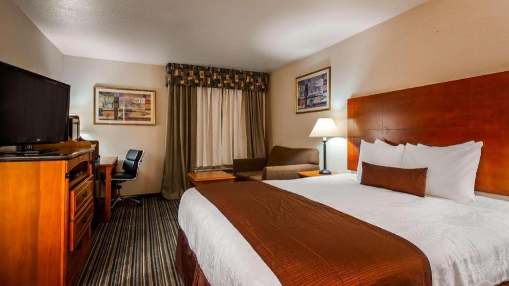 Best Western Plus Twin View Inn And Suites Redding Luaran gambar