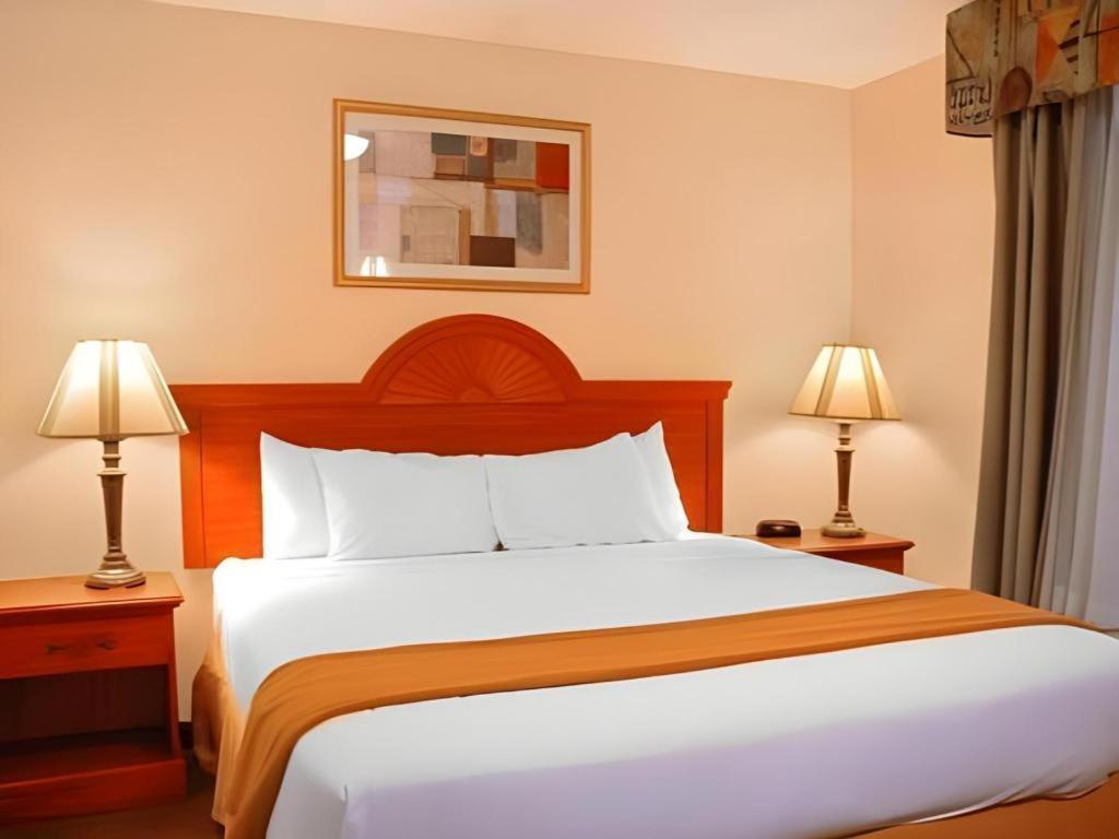 Best Western Plus Twin View Inn And Suites Redding Luaran gambar