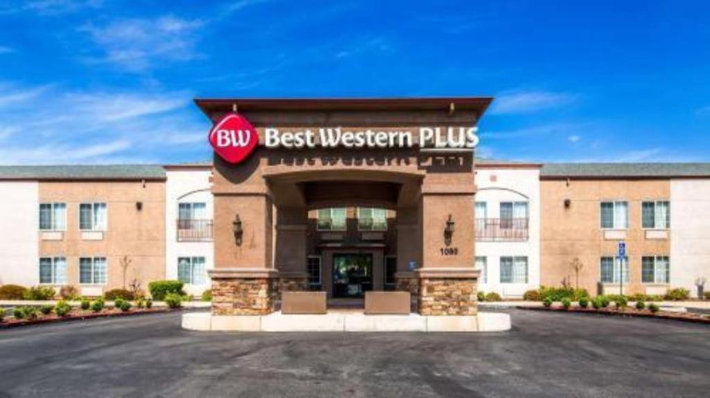 Best Western Plus Twin View Inn And Suites Redding Luaran gambar