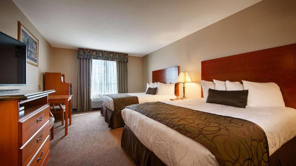 Best Western Plus Twin View Inn And Suites Redding Luaran gambar