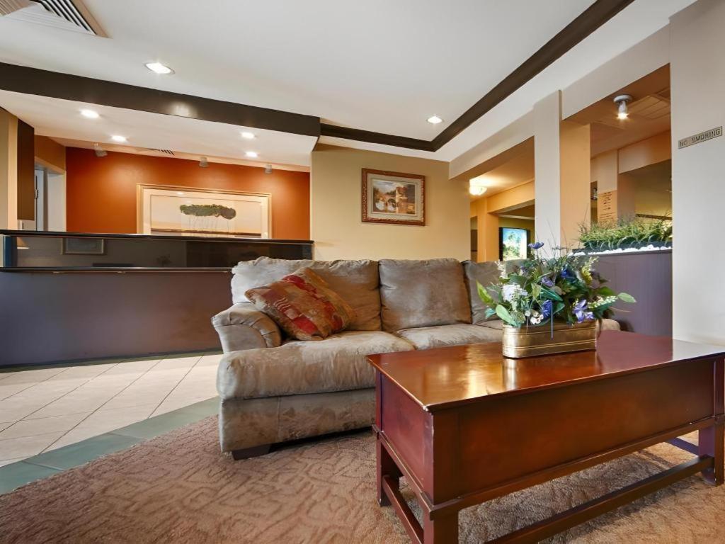 Best Western Plus Twin View Inn And Suites Redding Luaran gambar