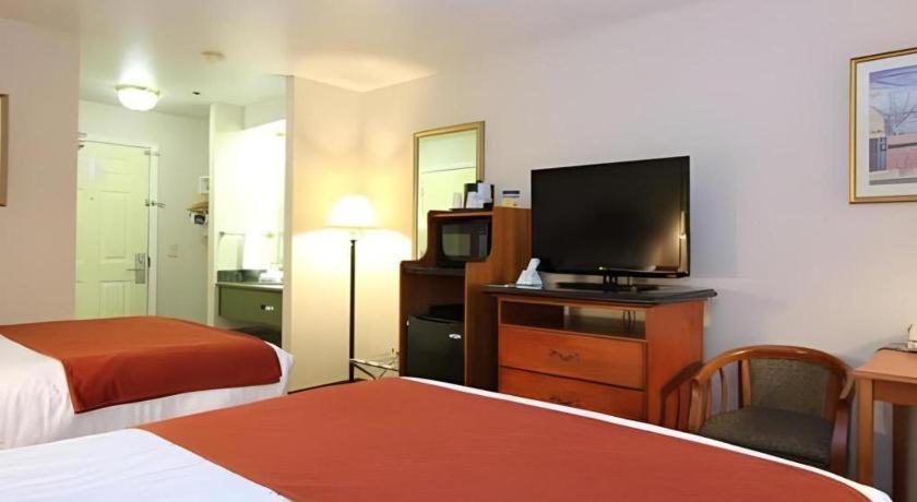 Best Western Plus Twin View Inn And Suites Redding Luaran gambar