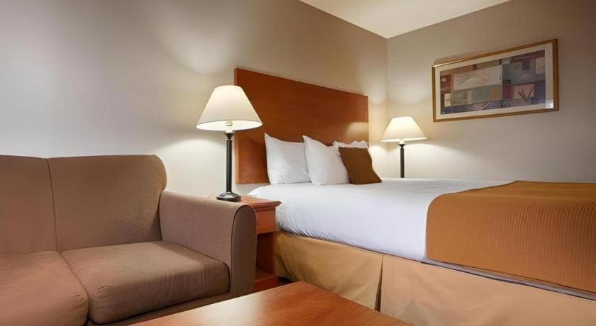 Best Western Plus Twin View Inn And Suites Redding Luaran gambar