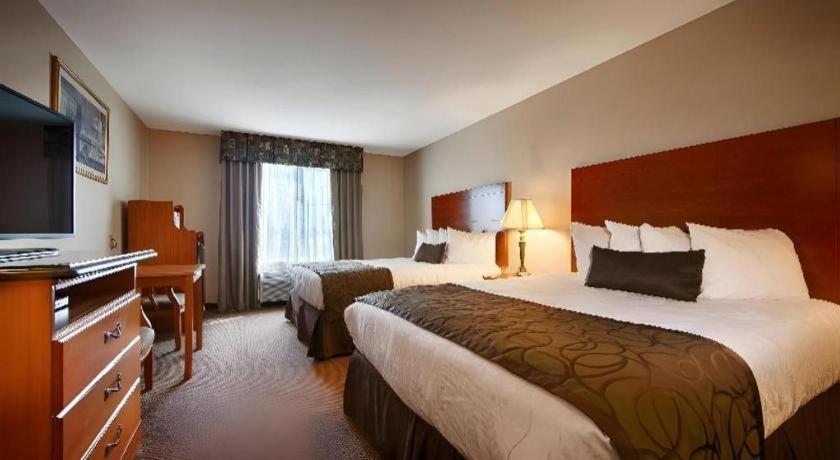 Best Western Plus Twin View Inn And Suites Redding Luaran gambar